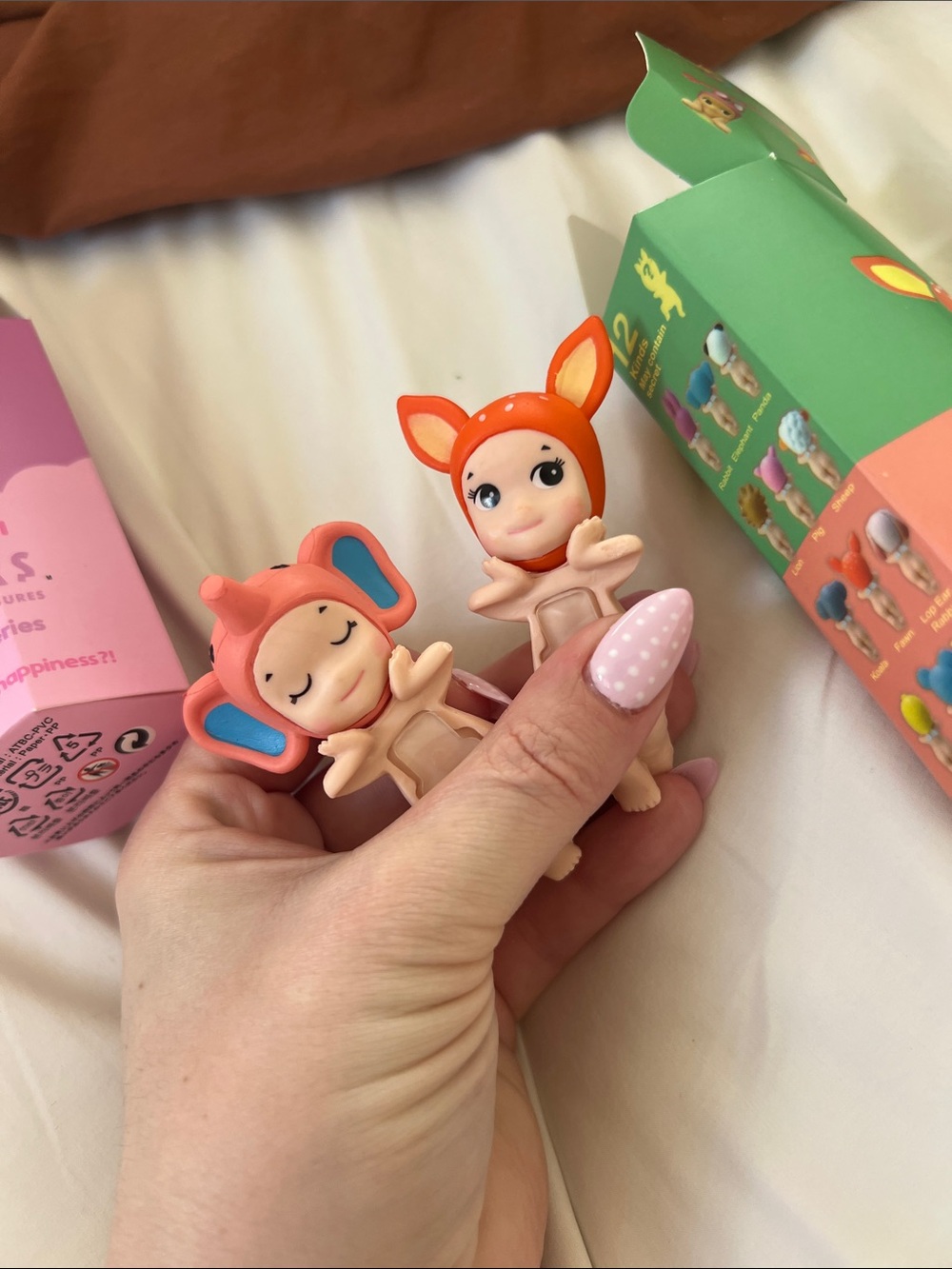 Sonny Angel Hippers set of 2